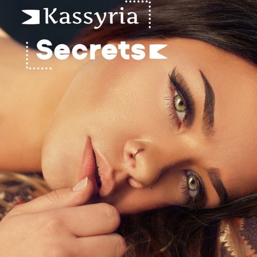 Secrets cover art
