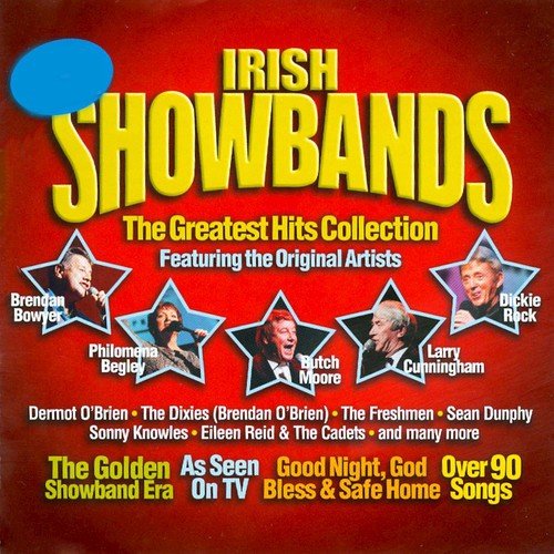 Showbands - The Greatest Hits Collection
