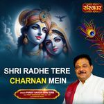 Shri Radhe Tere Charnan Mein