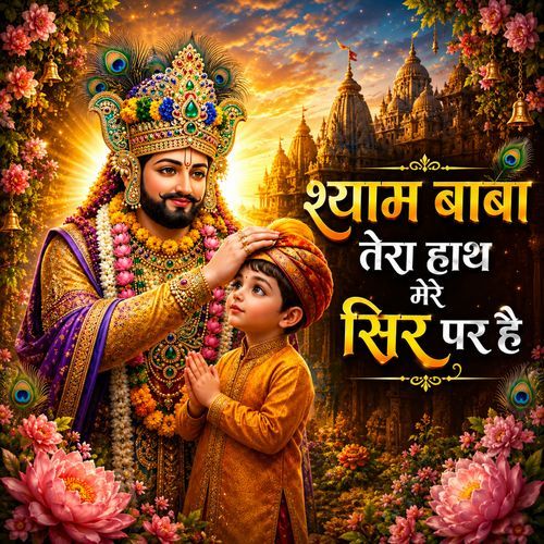 Shyam Baba Tera Hat Mere Seer Par Hai