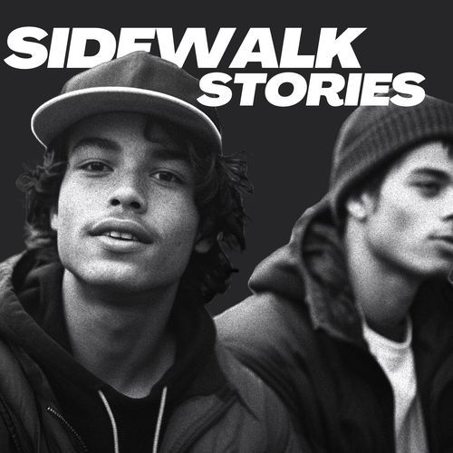 Sidewalk Stories (No Cap Zone)_poster_image