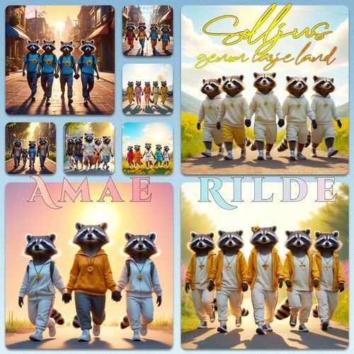 Solljus genom varje land (Rhythm & Voice Edition) cover art