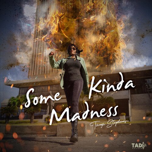 Some Kinda Madness_poster_image