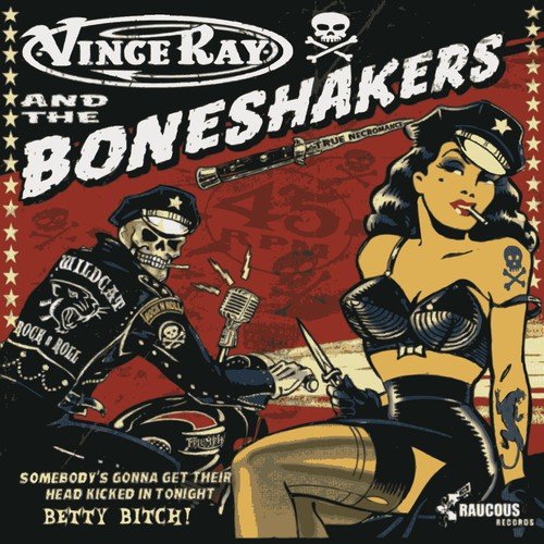 The Boneshakers