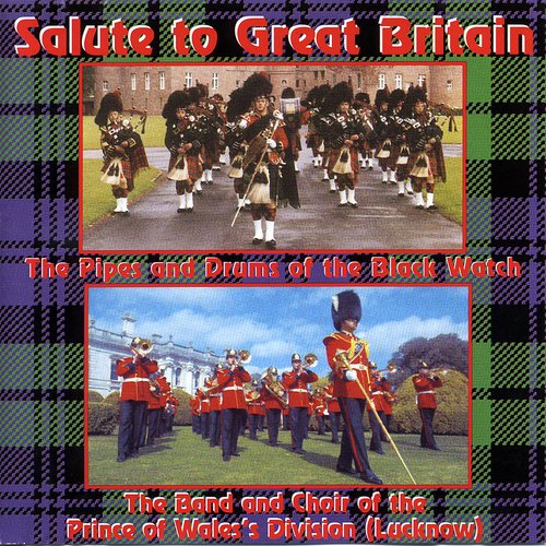 Soundline Presents Military Band Music - Salute to Great Britain_poster_image