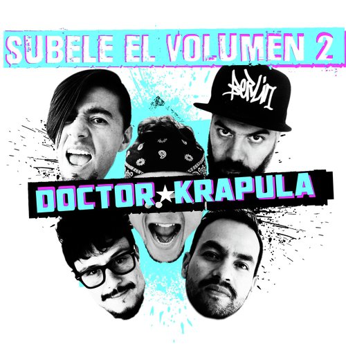 Súbele el Volumen 2