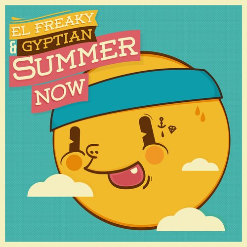 Summer Now (feat. Gyptian)_poster_image