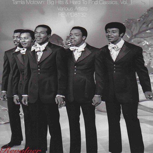 Tamla Motown: Big Hits & Hard To Find Classics, Vol. 1