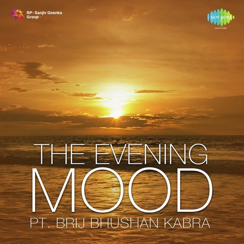The Evening Mood - Brij Bhushan Kabra