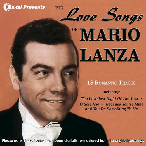 The Love Songs Of Mario Lanza