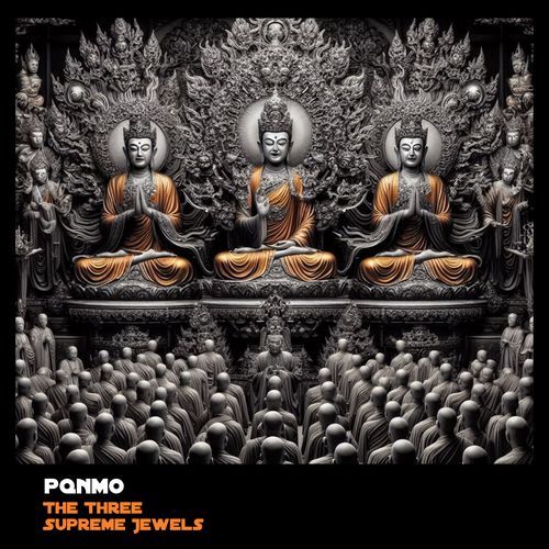 The Three Supreme Jewels cover art