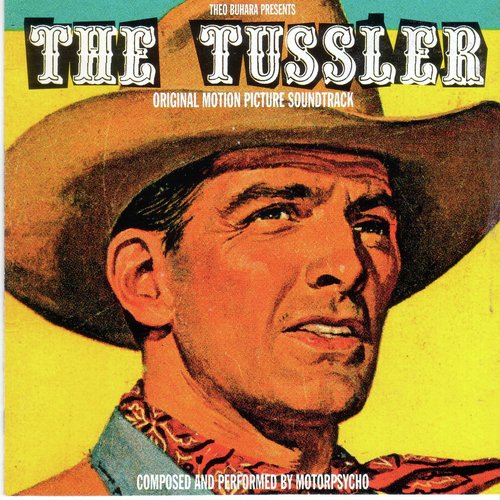 The Tussler - Cover - BeatsBajao