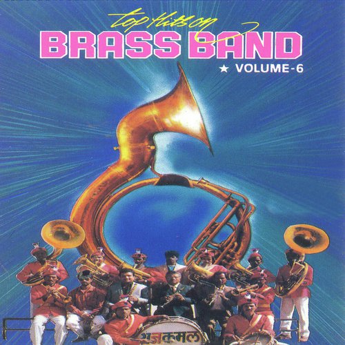 Top Hits On Brass Band- Vol- 6_poster_image