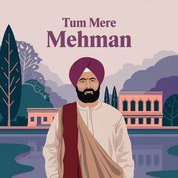 Tum Mere Mehman-JxksXBwDVlE