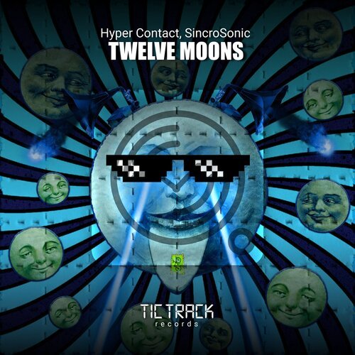Twelve Moons cover art