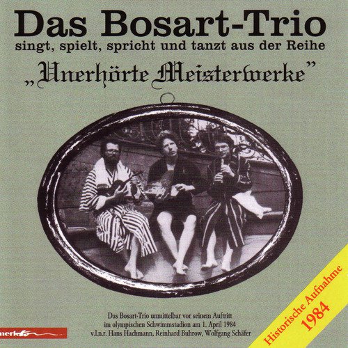 Bratschen Tango cover art