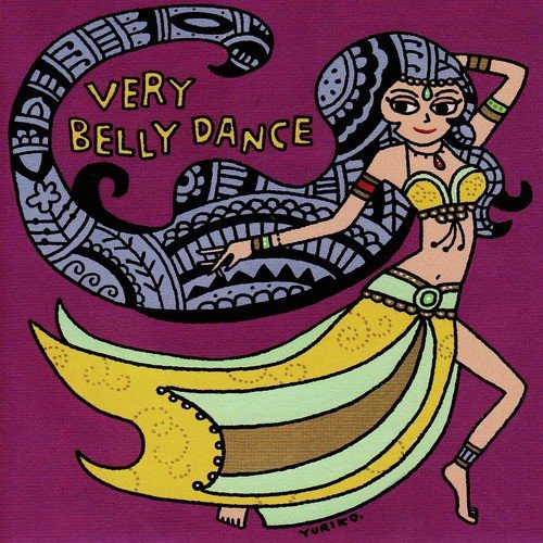 Very Belly Dance_poster_image