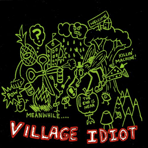 Midnight Rage Of the Morning Heat cover art