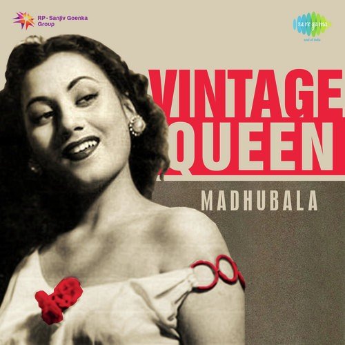 Vintage Queen: Madhubala