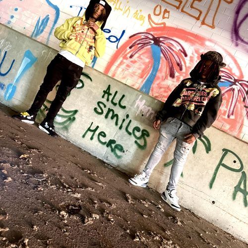 BARKERY PT.1 cover art