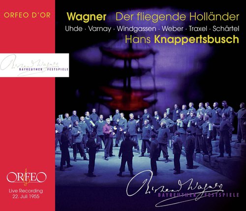 Wagner: Der fliegende Holländer, WWV 63 (Live)