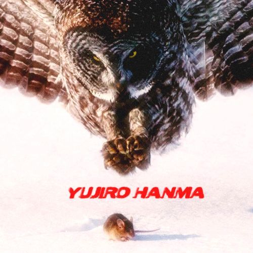 YUJIRO HANMA cover art