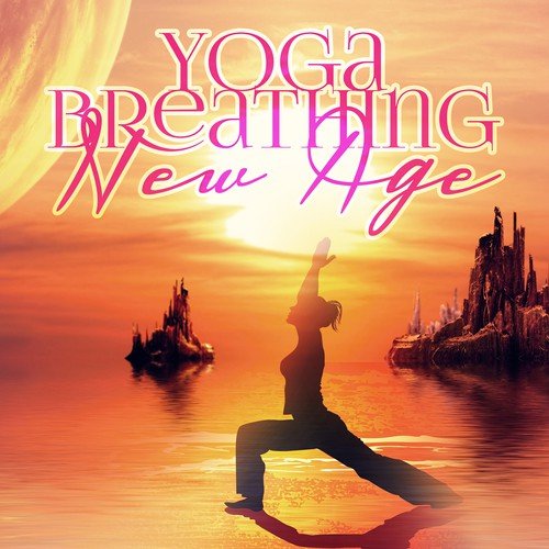 Yoga Breathing New Age – Life Energy, Just Breath, Inhale, Focusing, Keep Breathing
