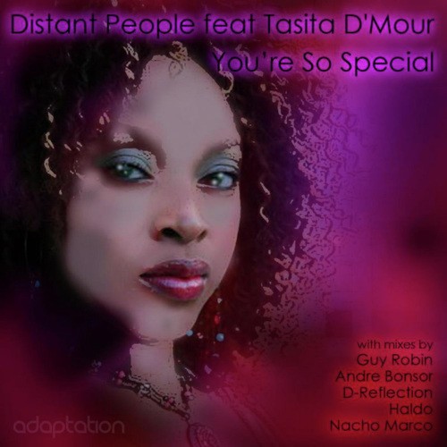 You're So Special (Distant People Dub)