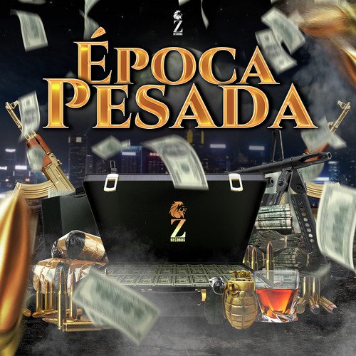 Época Pesada_poster_image