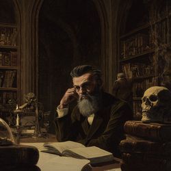 thoughts about time by Viktor Nyström