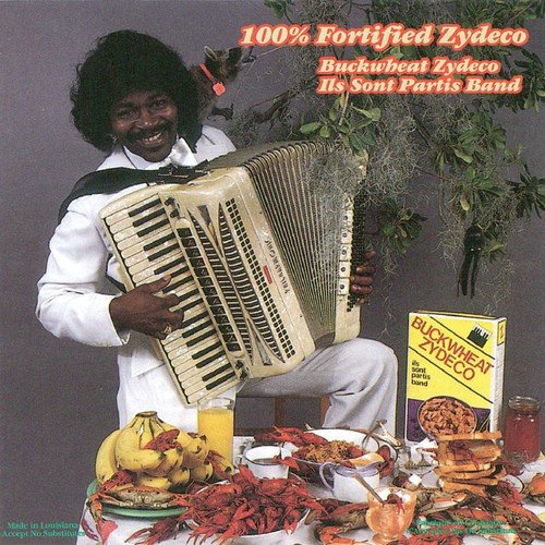 Buckwheat Zydeco