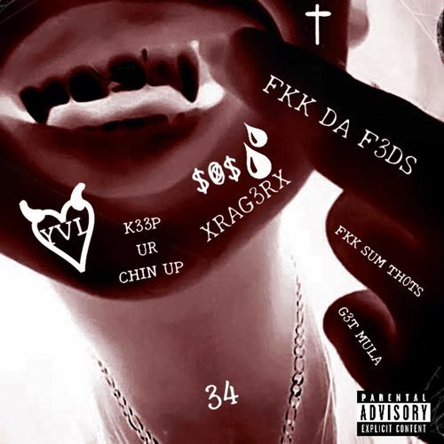34 Vamps cover art