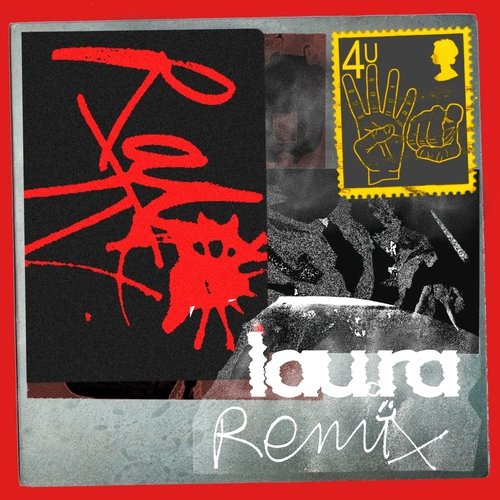 4 U (lau.ra Remix)_poster_image