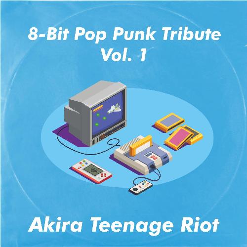 8-Bit Pop Punk Tribute, Vol. 1