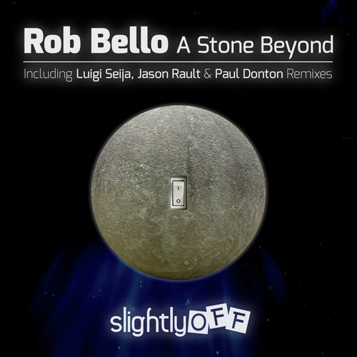 A Stone Beyond (Jason Rault Rave Remix) cover art