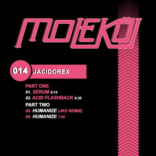 Humanize (JKS remix) cover art
