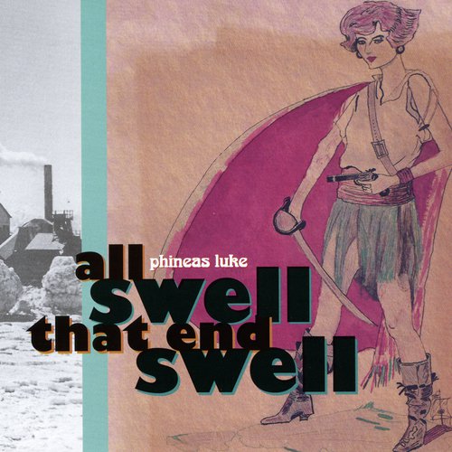 A Swell Kid cover art