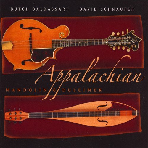 Appalachian Mandolin And Dulcimer