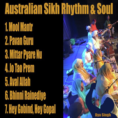 Australian Sikh Rhythm and Soul