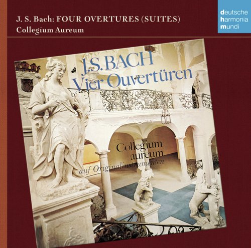 Suite for Orchestra (Overture) No. 2 in B minor, BWV 1067: Badinerie