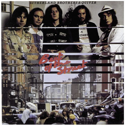 Saviour In the Rain cover art