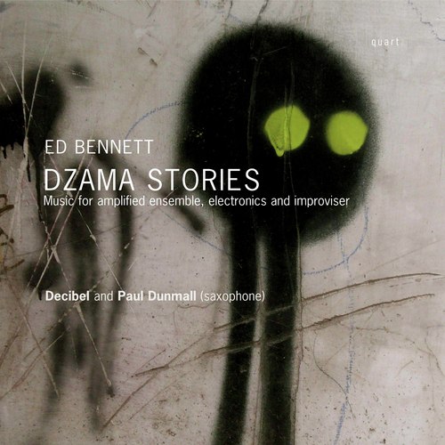 Dzama Stories: Pt. 1, Vagabonds and Blood from the Earth