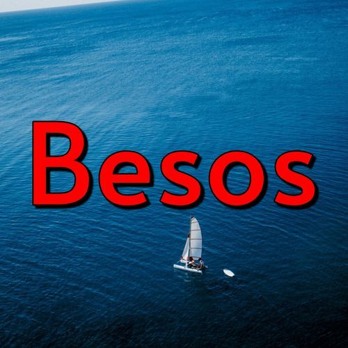 Besos cover art