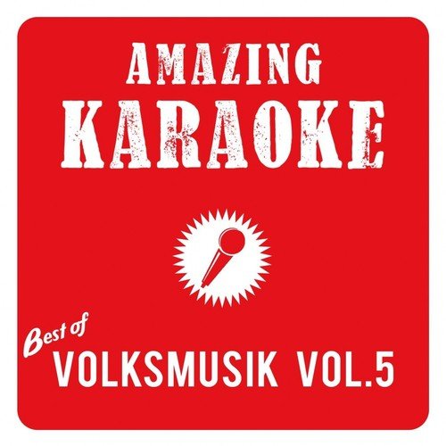 Best of Volksmusik, Vol. 5 (Karaoke)