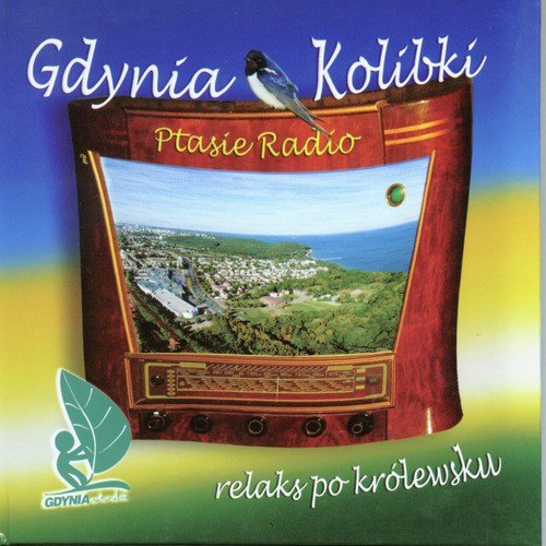 Birds radio: Ambient sounds of birds from Gdynia Kolibki