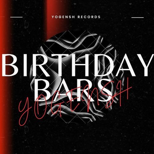 Birthday bars