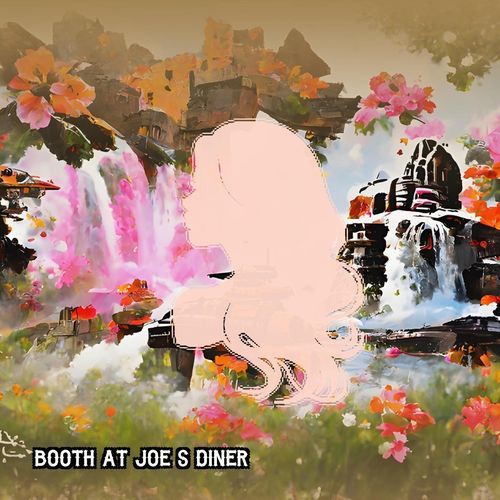 Booth at Joe's Diner cover art