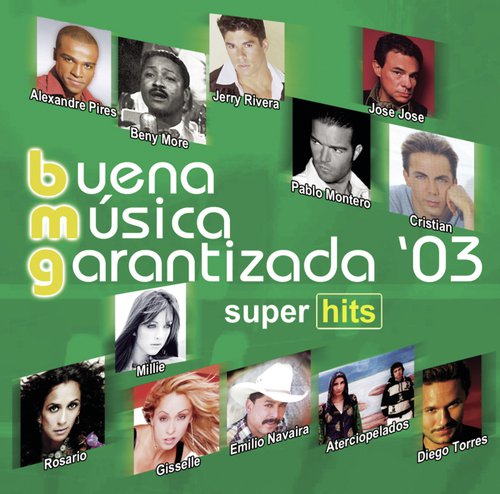 Buena Musica Garantizada '03