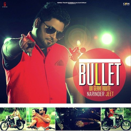 Bullet on Gerhi Route