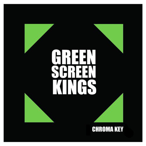 Chroma Key (Green Screen Kid)